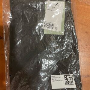 H&M Boys Black Dress Pants. US size 6X. Brand new with tags.